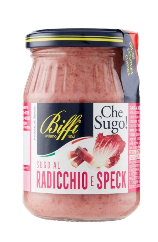 BIFFI SUGO RADICCHIO/SPECK 190