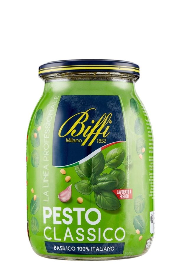 PESTO VASO BIFFI GR.980