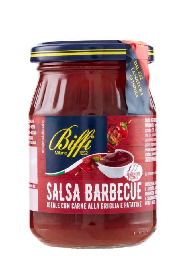 SALSA BBQ BIFFI GR.210