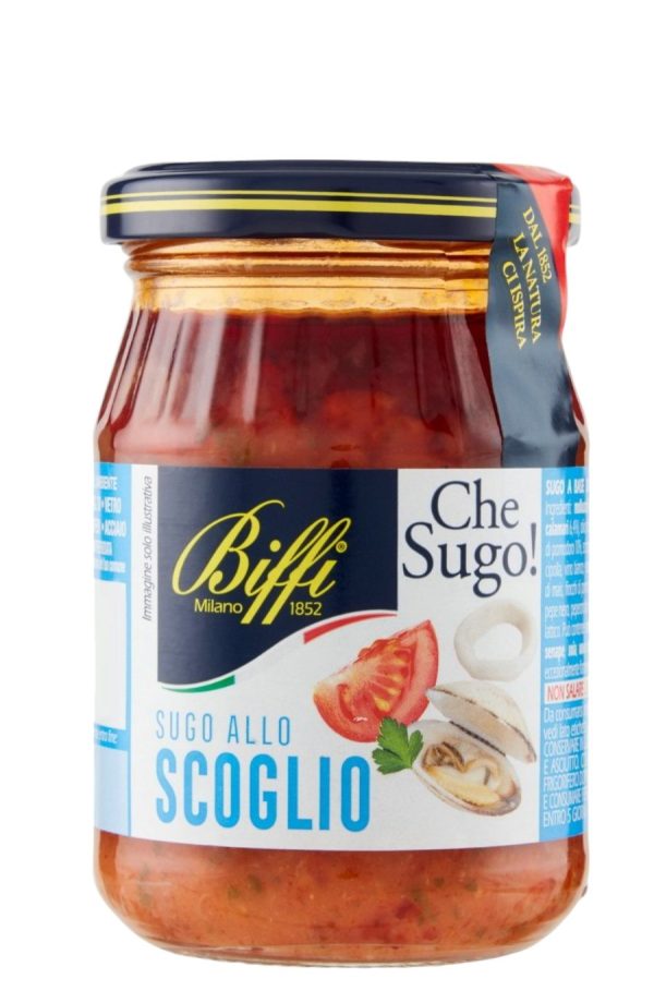 SUGO ALLO SCOGLIO BIFFI GR.190