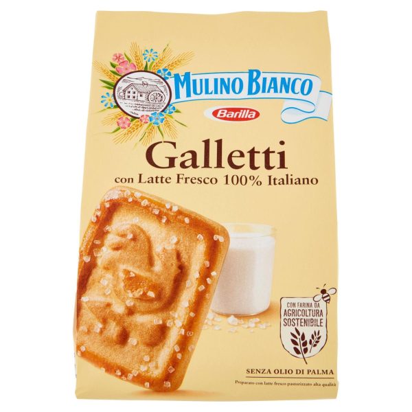 Galletti Mulino Bianco 350gr