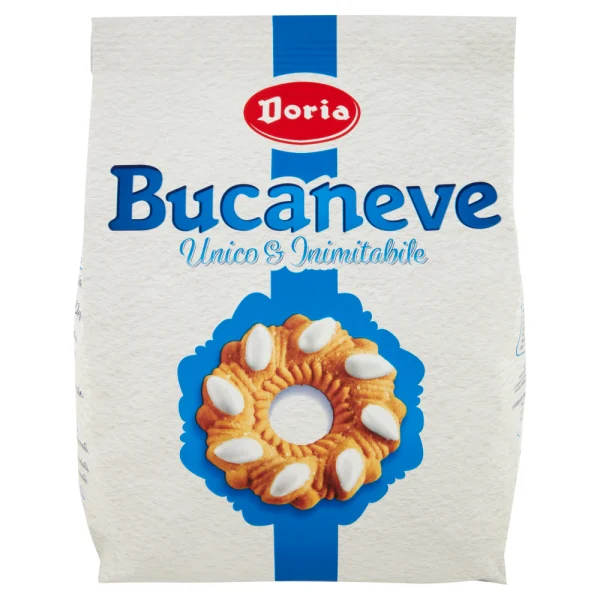 BISCOTTI BUCANEVE DORIA GR.700