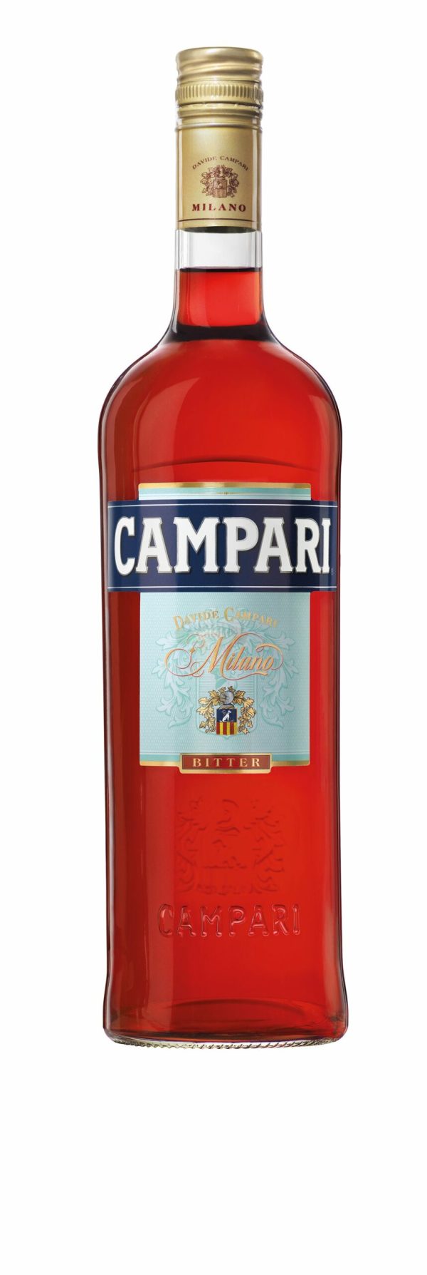 Campari Bitter 25° CAMPARI LT. 1