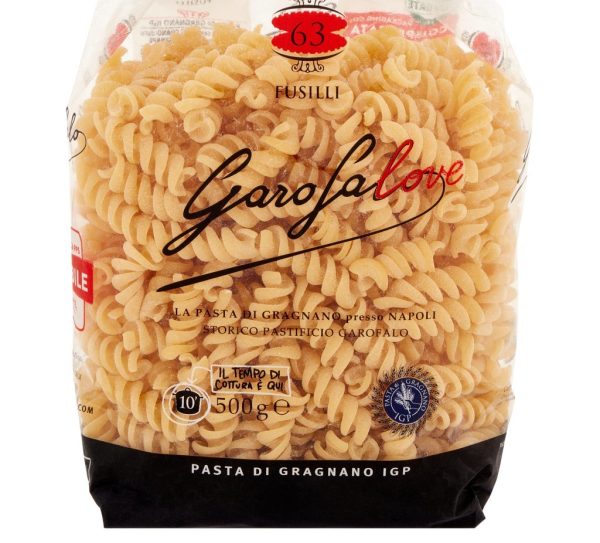 FUSILLI GAROFALO KG. 1