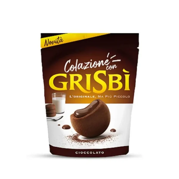 GRISBI' COLAZIONE VICENZI GR.250