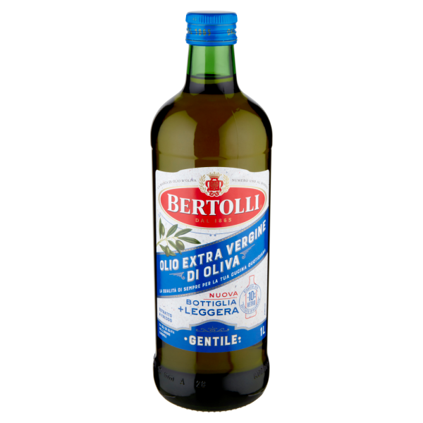 OLIO EXTRAVERGINE D'OLIVA - GENTILE BERTOLLI LT.1