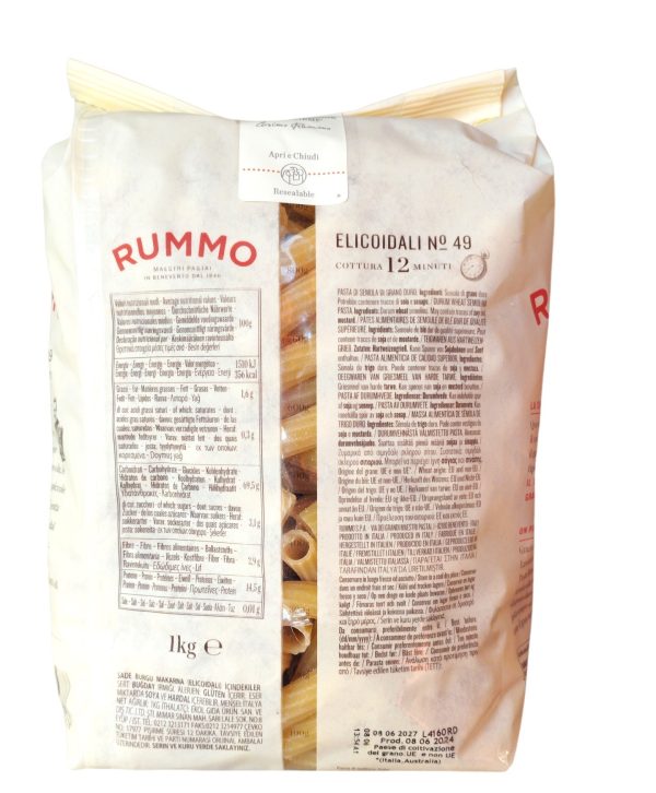 ELICODALI N 40 RUMMO 1KG - immagine 2