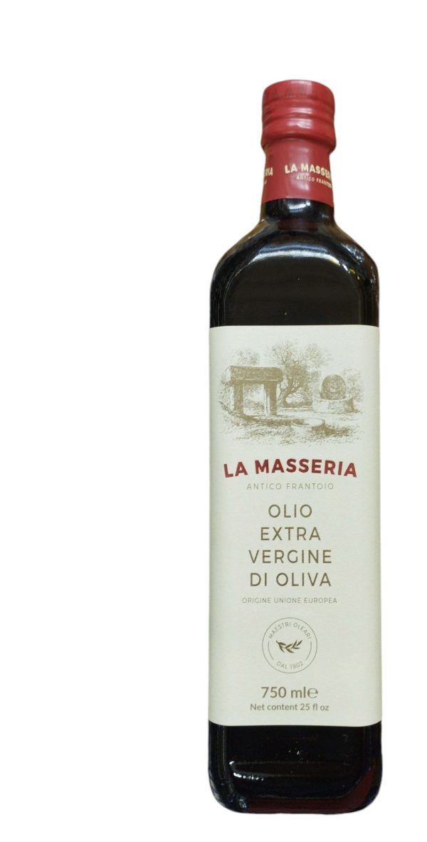 MASSERIA OLIO E.V. ML.750