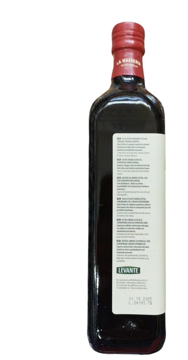 MASSERIA OLIO E.V. ML.750 - immagine 3