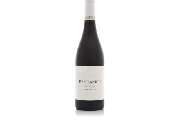 VINO REFOSCO DAL PEDUNCOLO ROSSO COLLI ORIENTALI FRIULI DOC BASTIANICH ML. 750