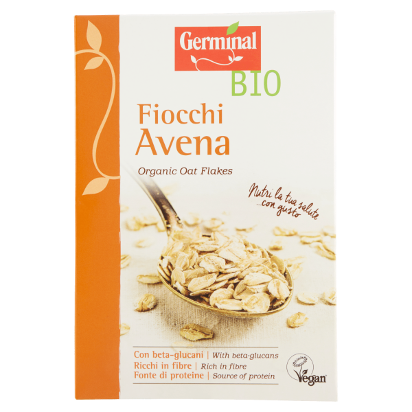 Germinal Bio Fiocchi Avena 300 g