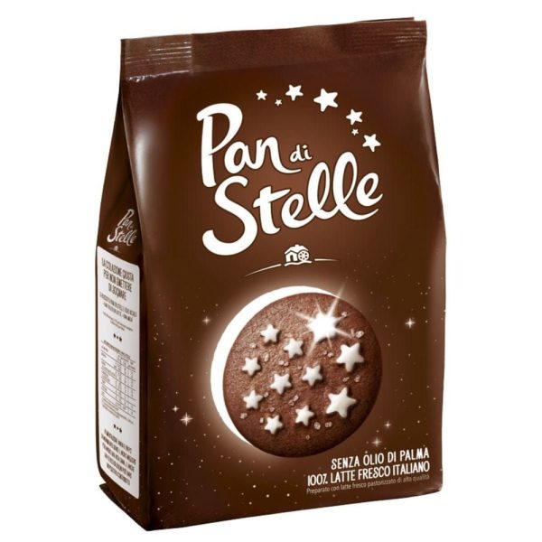 Biscotti Pan Di Stelle Mulino Bianco 1kg