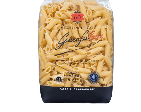 MEZZE PENNE RIGATE GAROFALO KG. 1