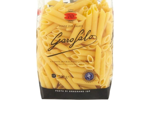 PENNE ZITI RIGATE GAROFALO KG. 1