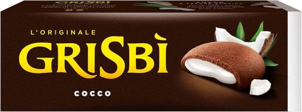 CLASSICO AL COCCO GRISBI' GR.135