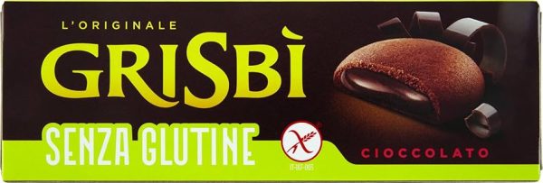 GRISBI' AL CIOCCOLATO SENZA GLUTINE GR. 150 VICENZI