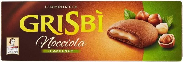 CLASSIC NOCCIOLA GRISBI' GR.135