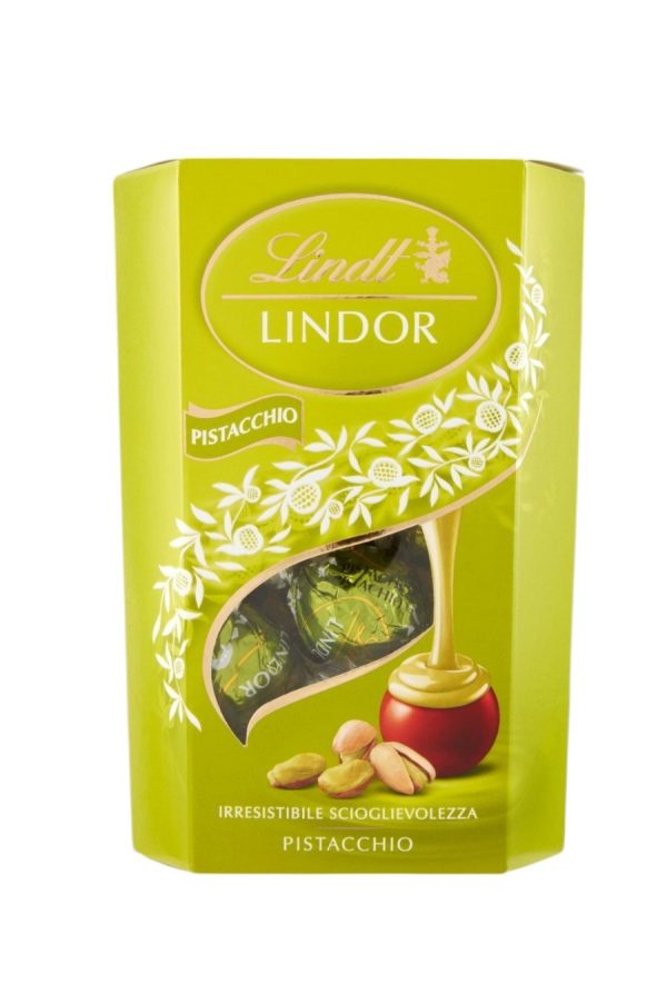 LINDOR CORNET PISTACCHIO LINDT GR.200