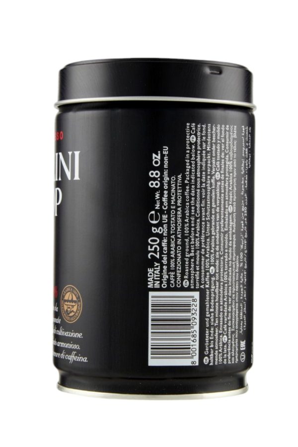 PELLINI CAFFÈ MACINATO ESPRESSO ARABICA GR. 250 - immagine 2