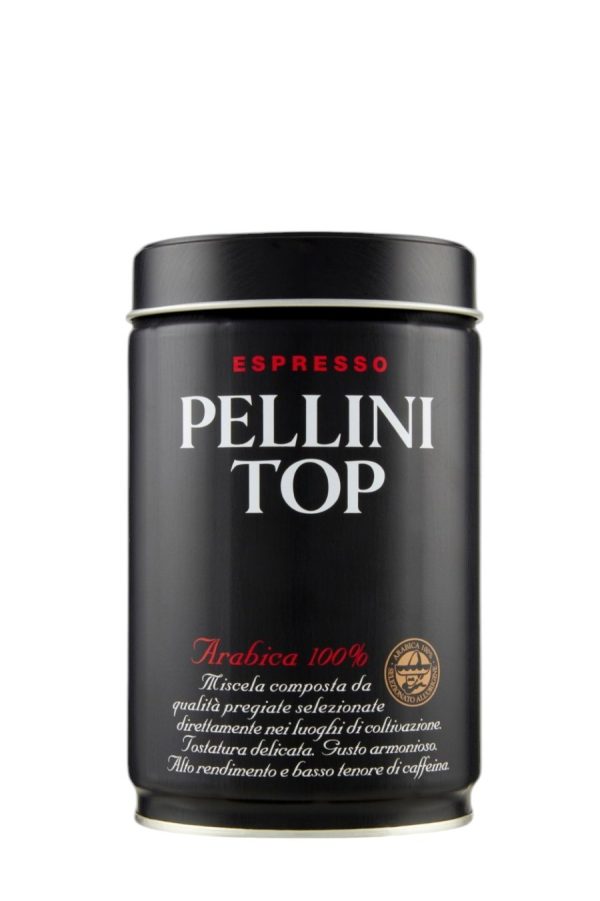 PELLINI CAFFÈ MACINATO ESPRESSO ARABICA GR. 250