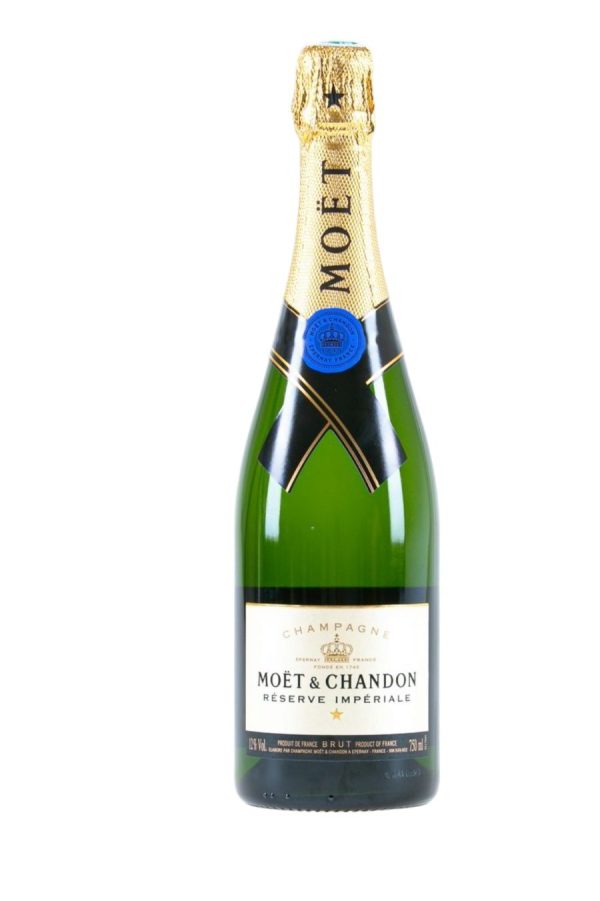 CHAMPAGNE RESERVE IMPERIAL MOET CHANDON ML. 750