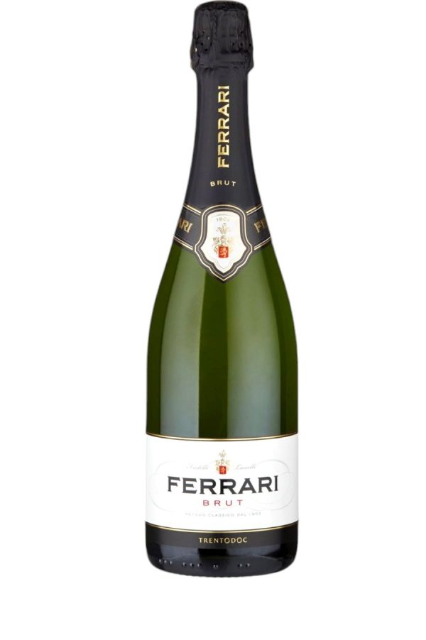 SPUMANTE TRENTO DOC BRUT FERRARI ML. 750