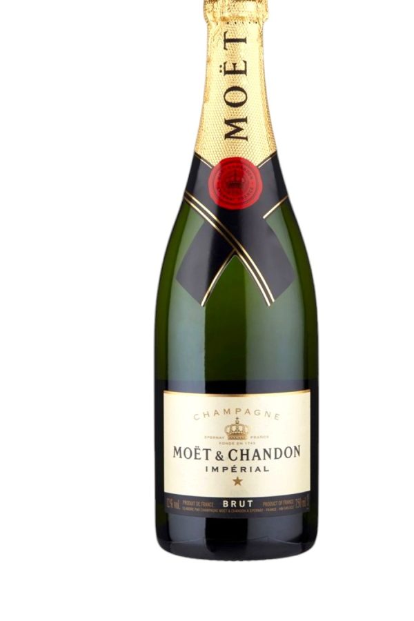 CHAMPAGNE BRUT MOET CHANDON ML. 750