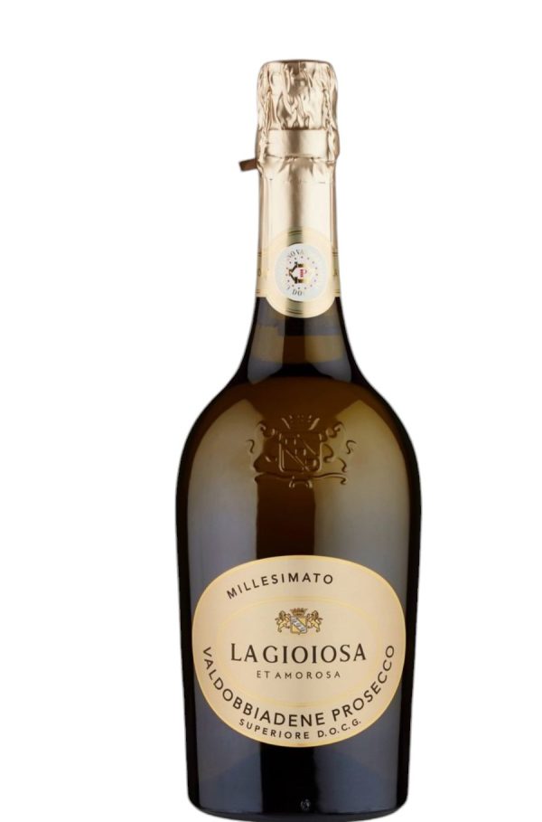 PROSECCO MILLESIMATO DOCG LA GIOIOSA CL. 75