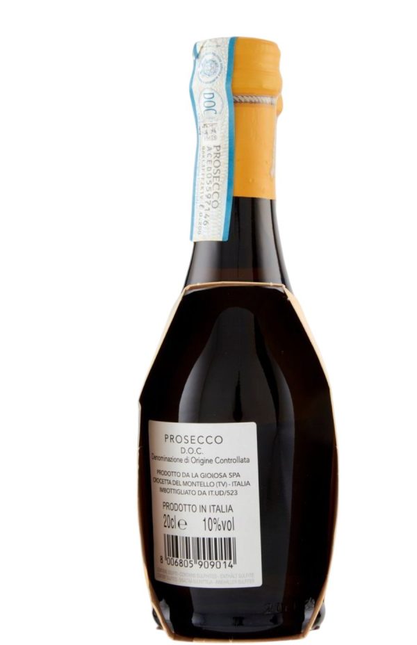 PROSECCO LA GIOIOSA CL. 20 X 2 - immagine 2