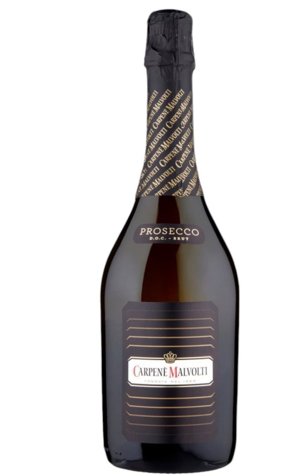 PROSECCO DOC TREVISO CARPENE MALVOLTI ML.750