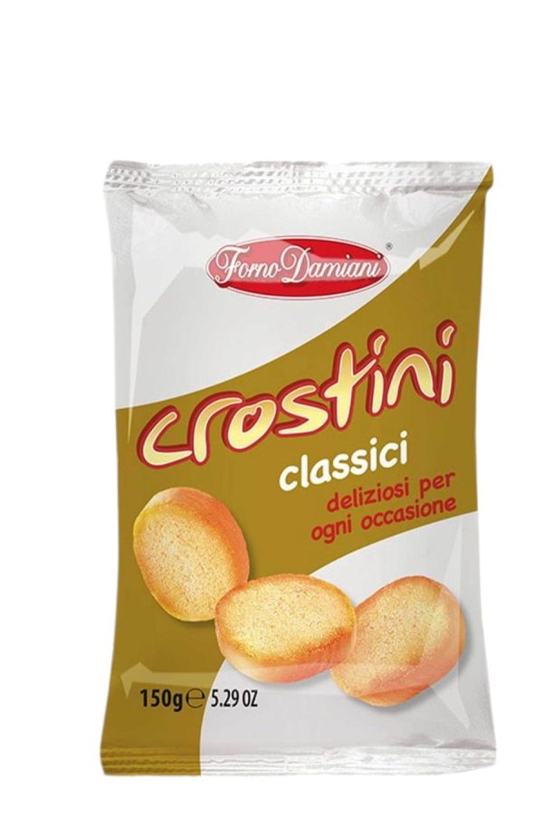 CROSTINI CLASSICI DAMIANI GR.150