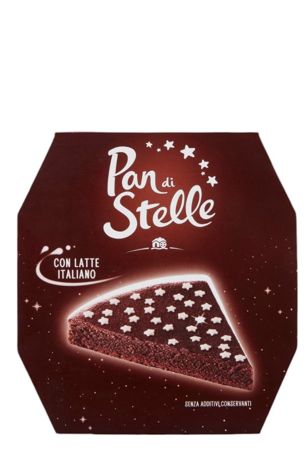 TORTA PAN DI STELLE PAN DI STELLE GR. 435