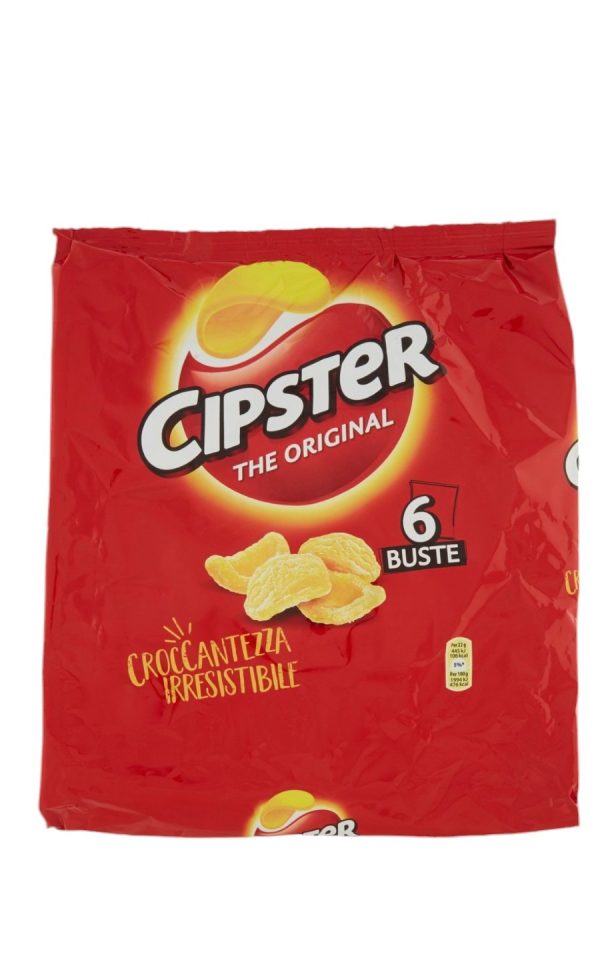 CIPSTER ORIGINAL MULTI-PACK CIPSTER GR. 22 X 6 PZ.