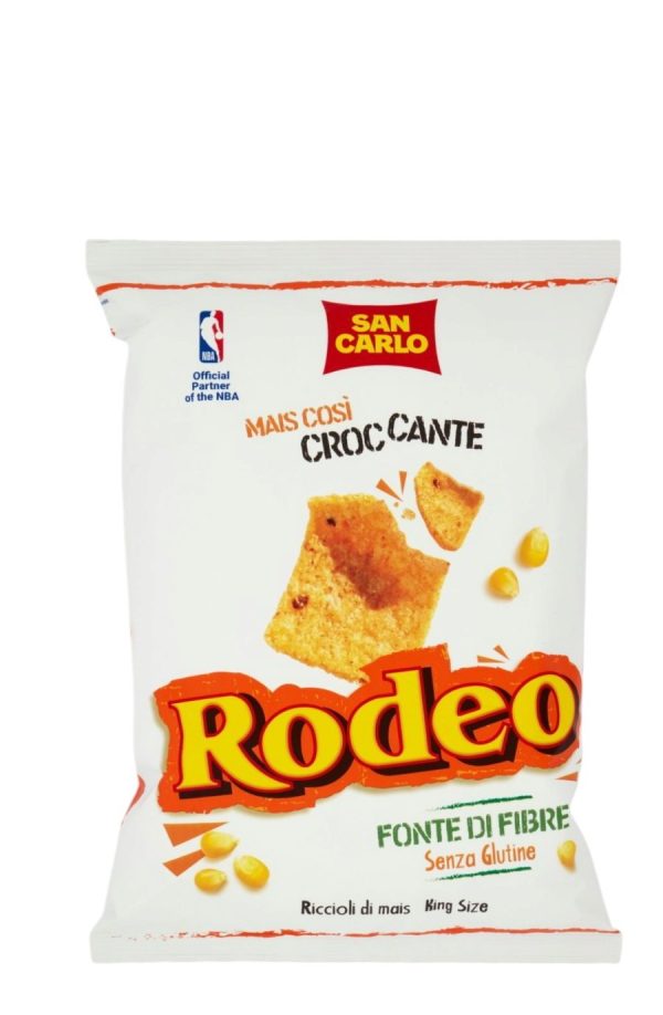 RODEO DI MAIS SAN CARLO GR. 120