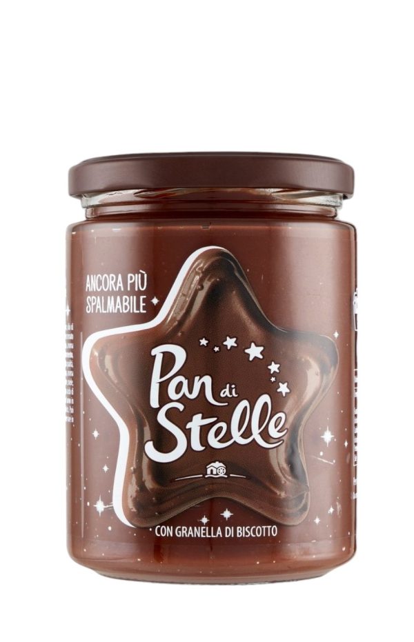 CREMA SPALMABILE PAN DI STELLE PAN DI STELLE GR. 580