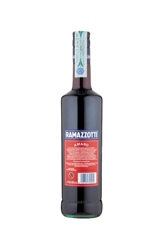 AMARO RAMAZZOTTI CL. 70 - immagine 2