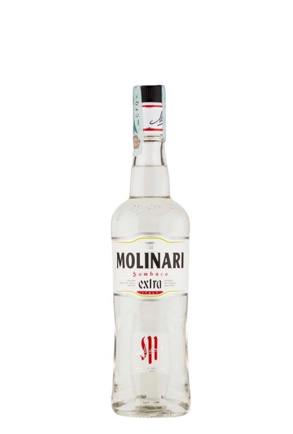 LIQUORE SAMBUCA 42° MOLINARI CL. 70