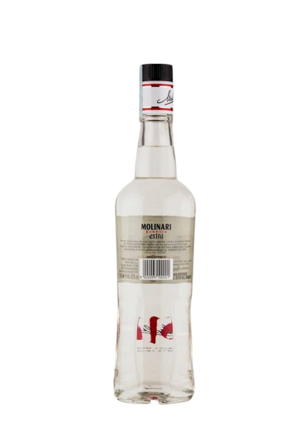 LIQUORE SAMBUCA 42° MOLINARI CL. 70 - immagine 2