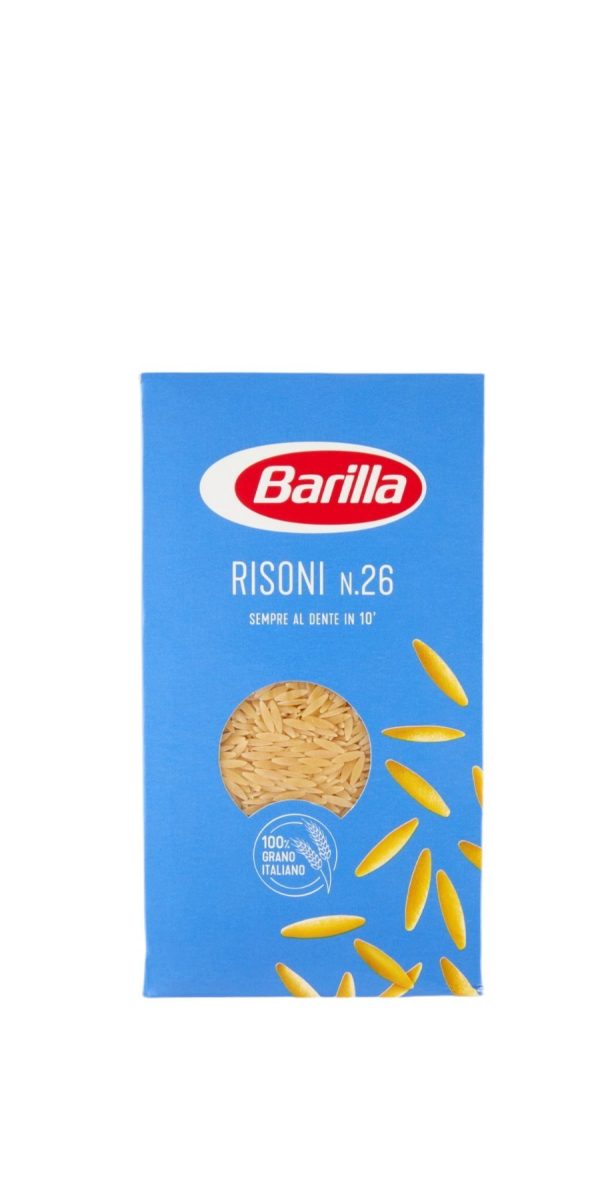 RISONI N.26 BARILLA GR. 500