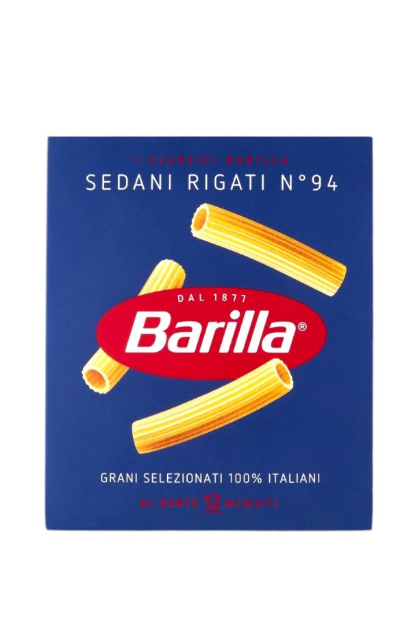 SEDANI RIGATI N.94 BARILLA GR. 500