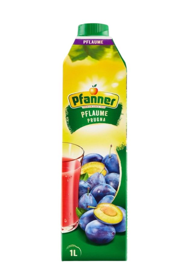 PFANNER PRUGNA 25% LT.1 PFANNER LT.1