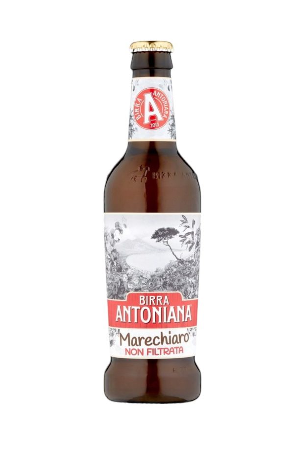 BIRRA ANTONIANA MARECHIARO NON FILTRATA CL. 33