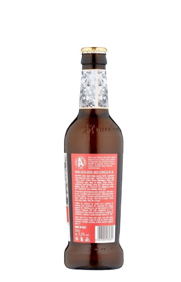 BIRRA ANTONIANA MARECHIARO NON FILTRATA CL. 33 - immagine 2