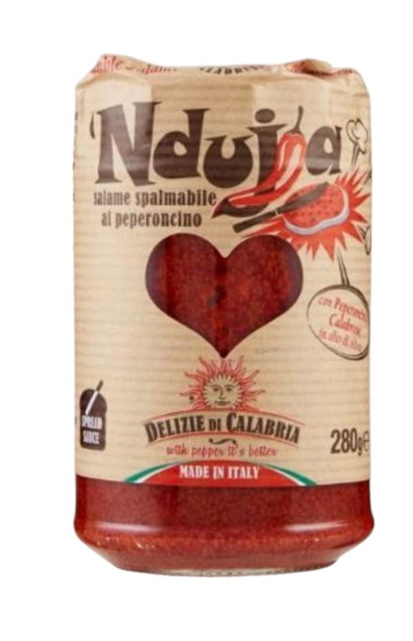 'NDUJA DELIZIE DI CALABRIA GR.280