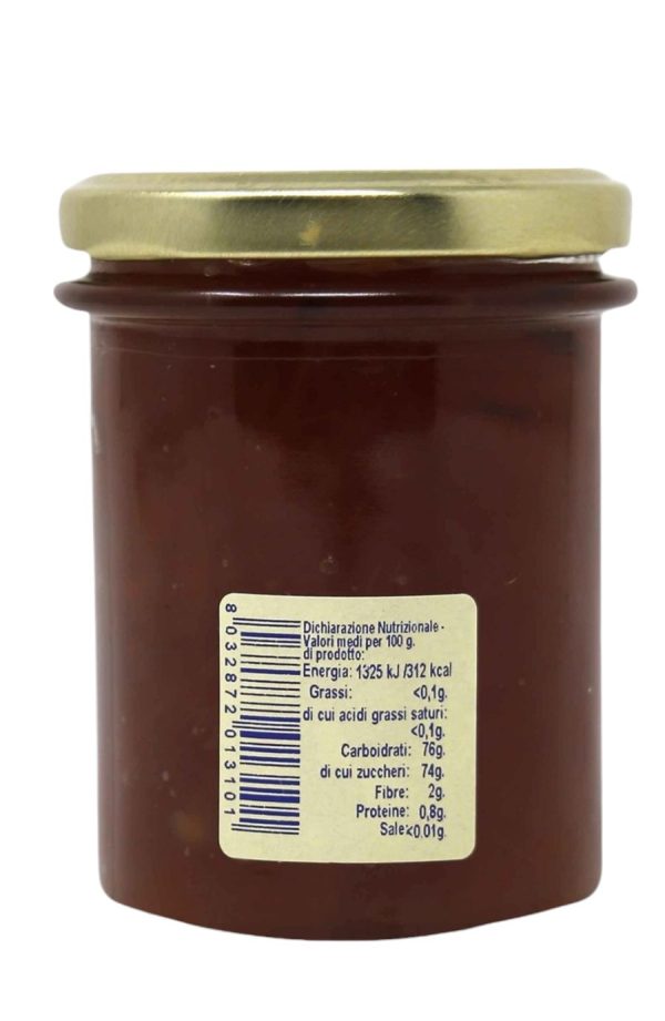 CIPOLLA ROSSA CARAMELLATA LUCCINI GR.240 - immagine 2