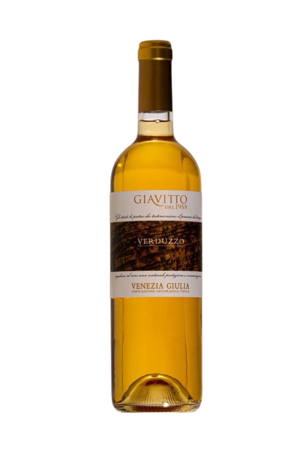 VINO VERDUZZO FRIULANO GIAVITTO CL. 75