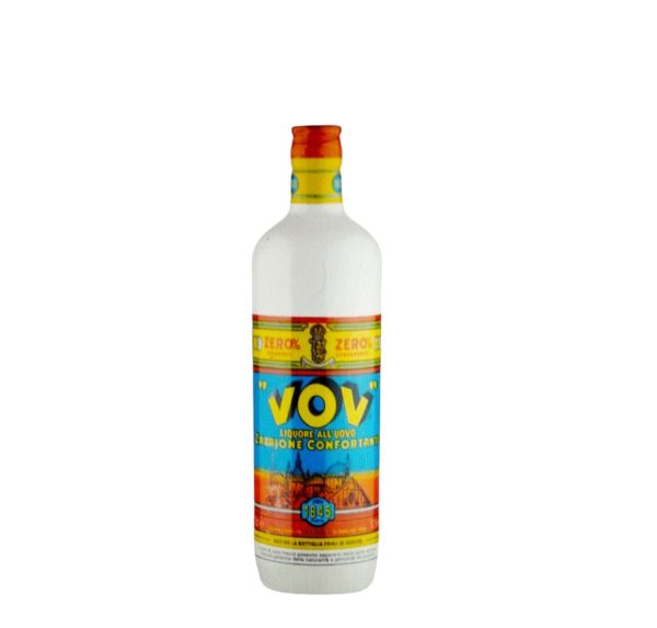 LIQUORE ALL'UOVO VOV PEZZIOL ML.700