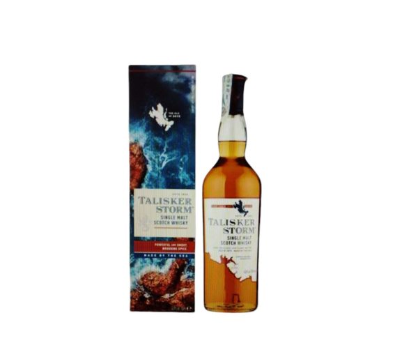 WHISKY TALISKER STORM CL.70