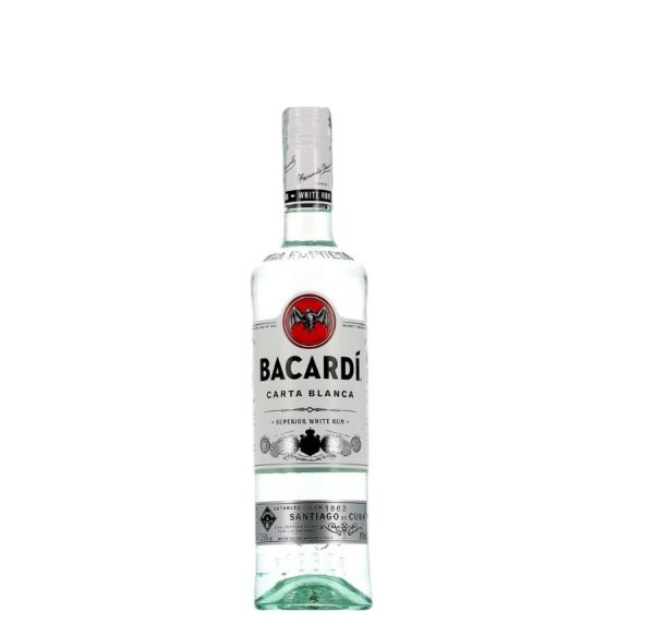 RUM CARTA BIANCA BACARDI ML. 700