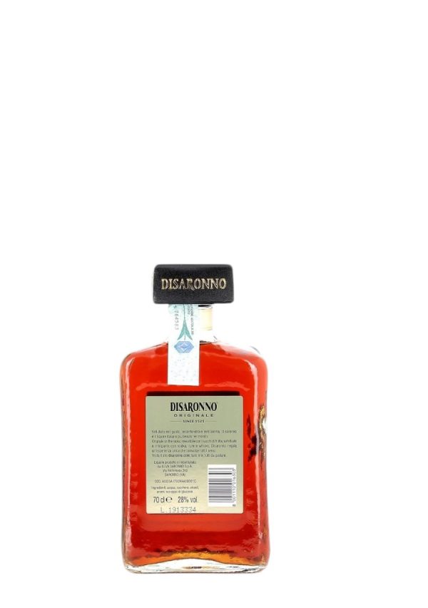 LIQUORE AMARETTO DISARONNO CL. 70 - immagine 2